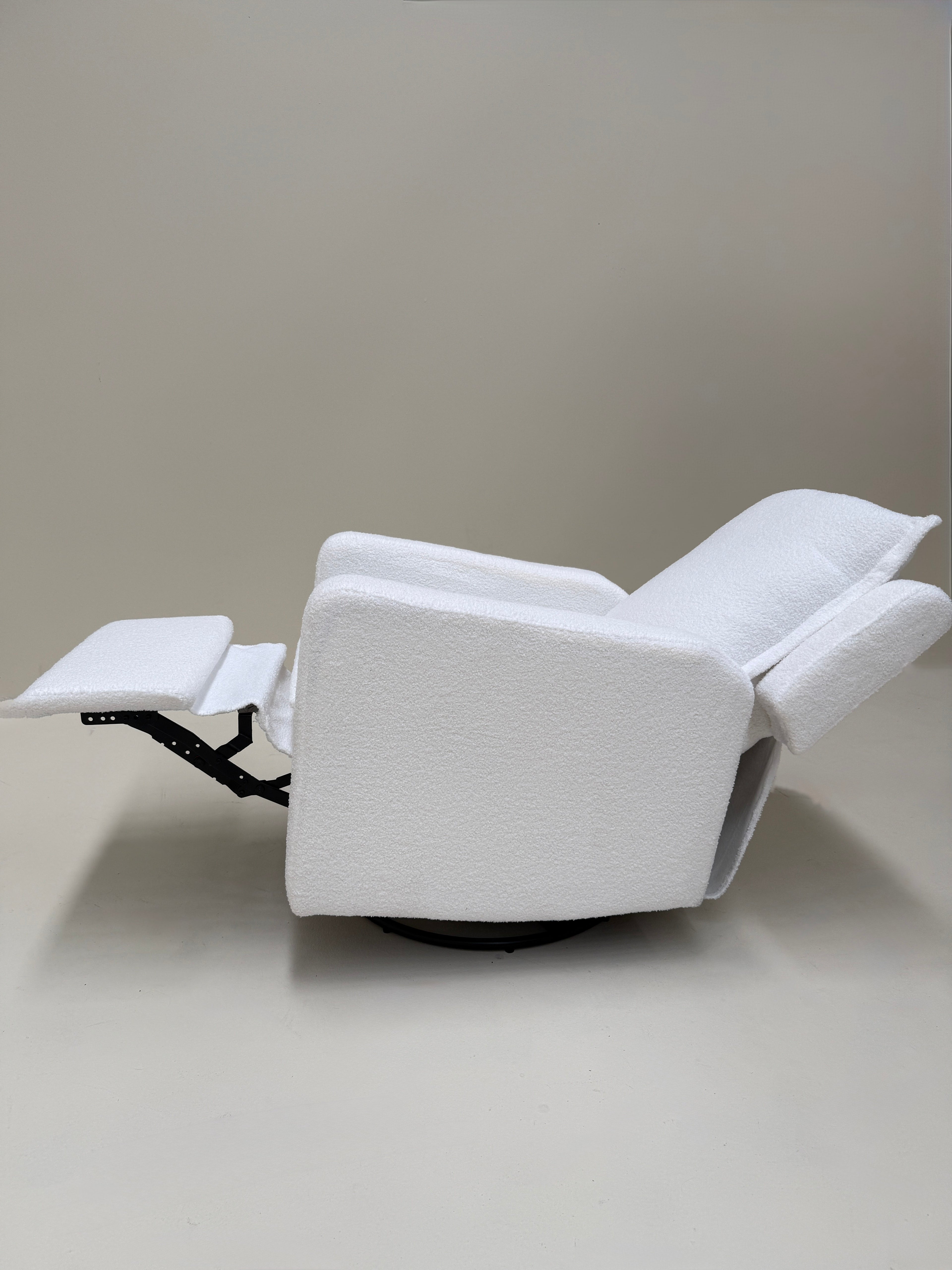 The Chloé Glider - Milk