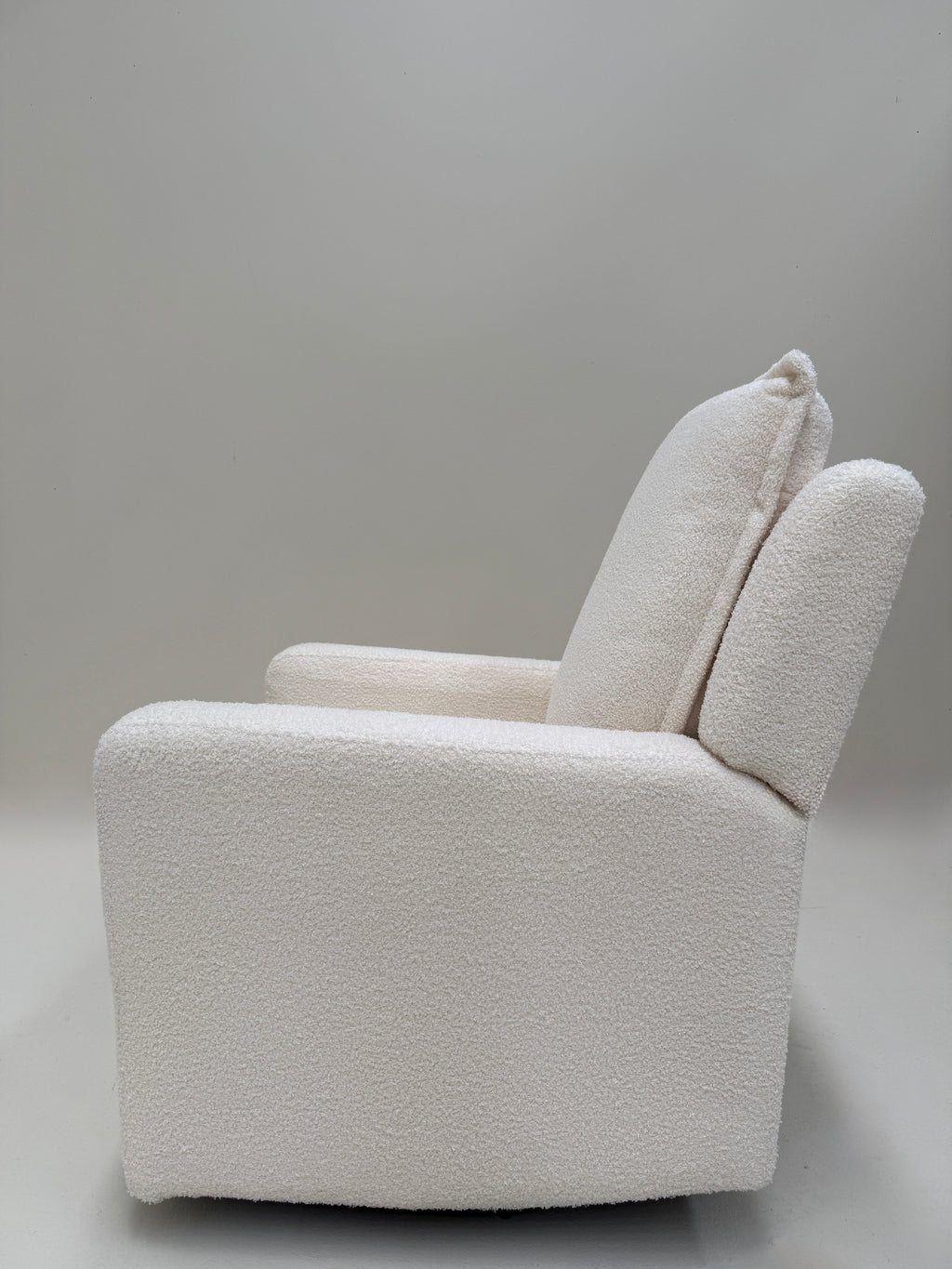 The Chloé Glider - Biscuit