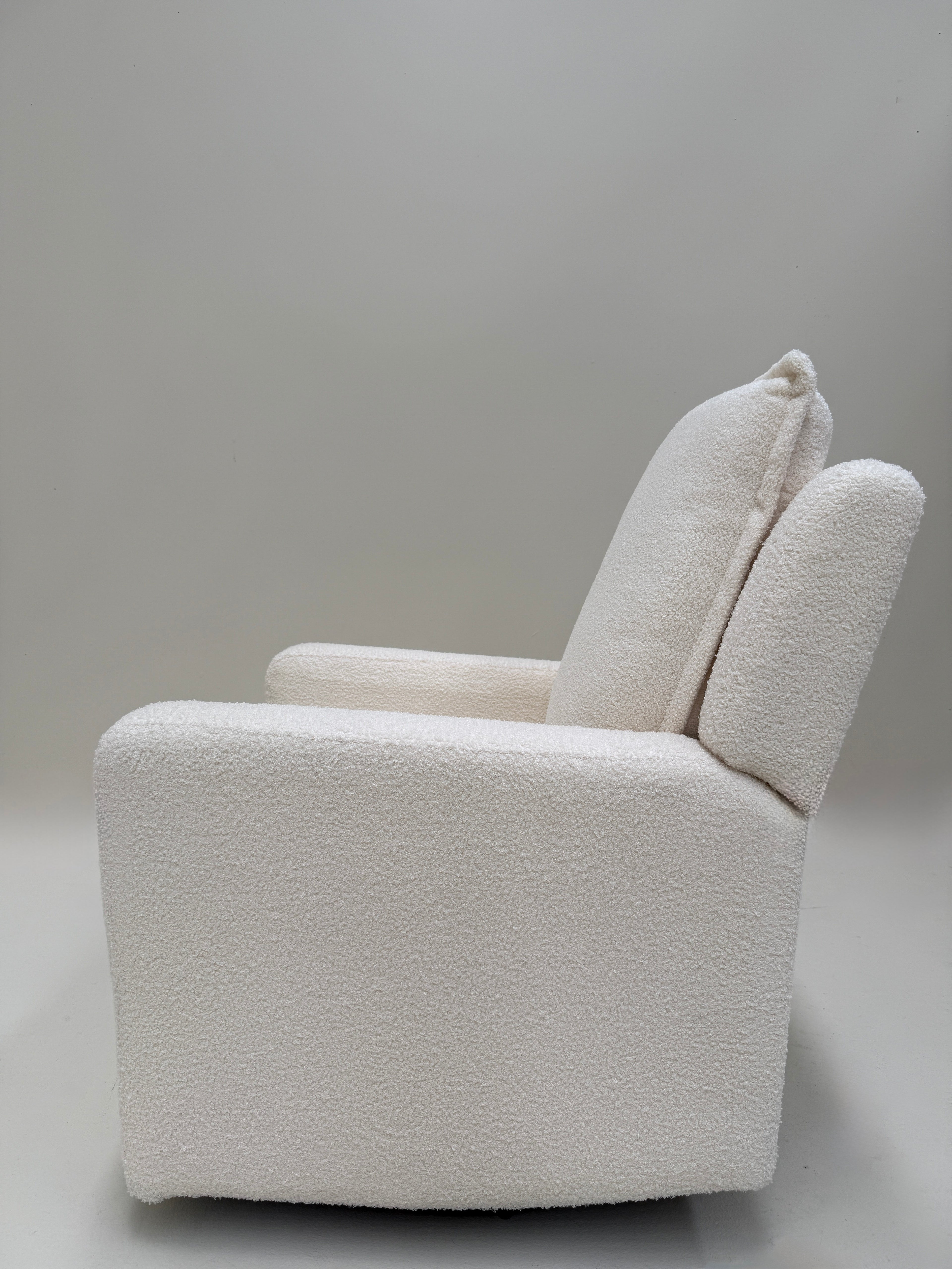 The Chloé Glider - Biscuit
