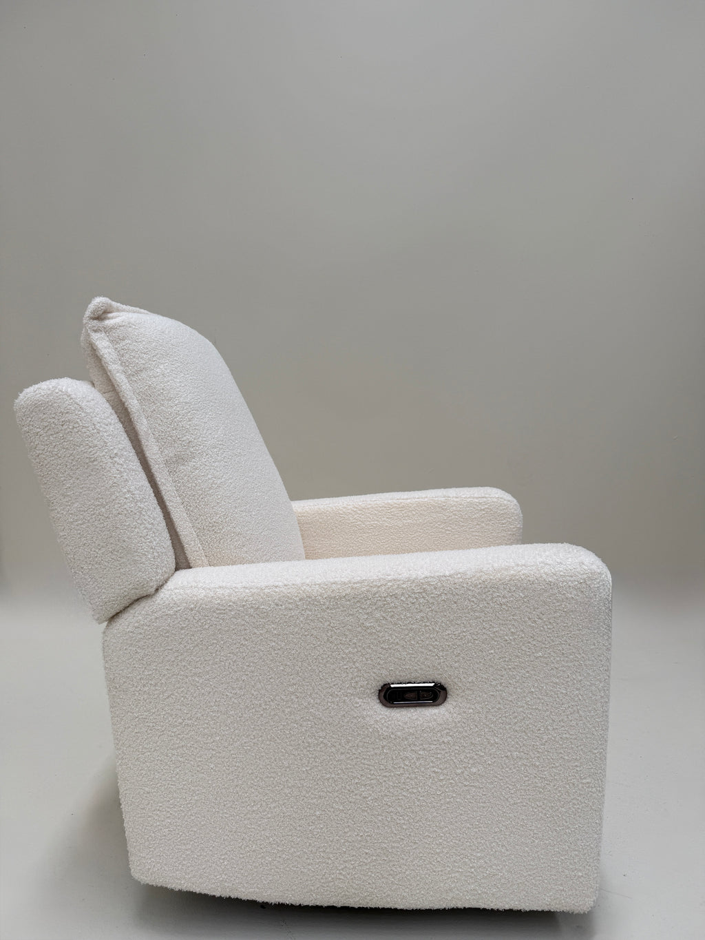 The Chloé Glider - Biscuit