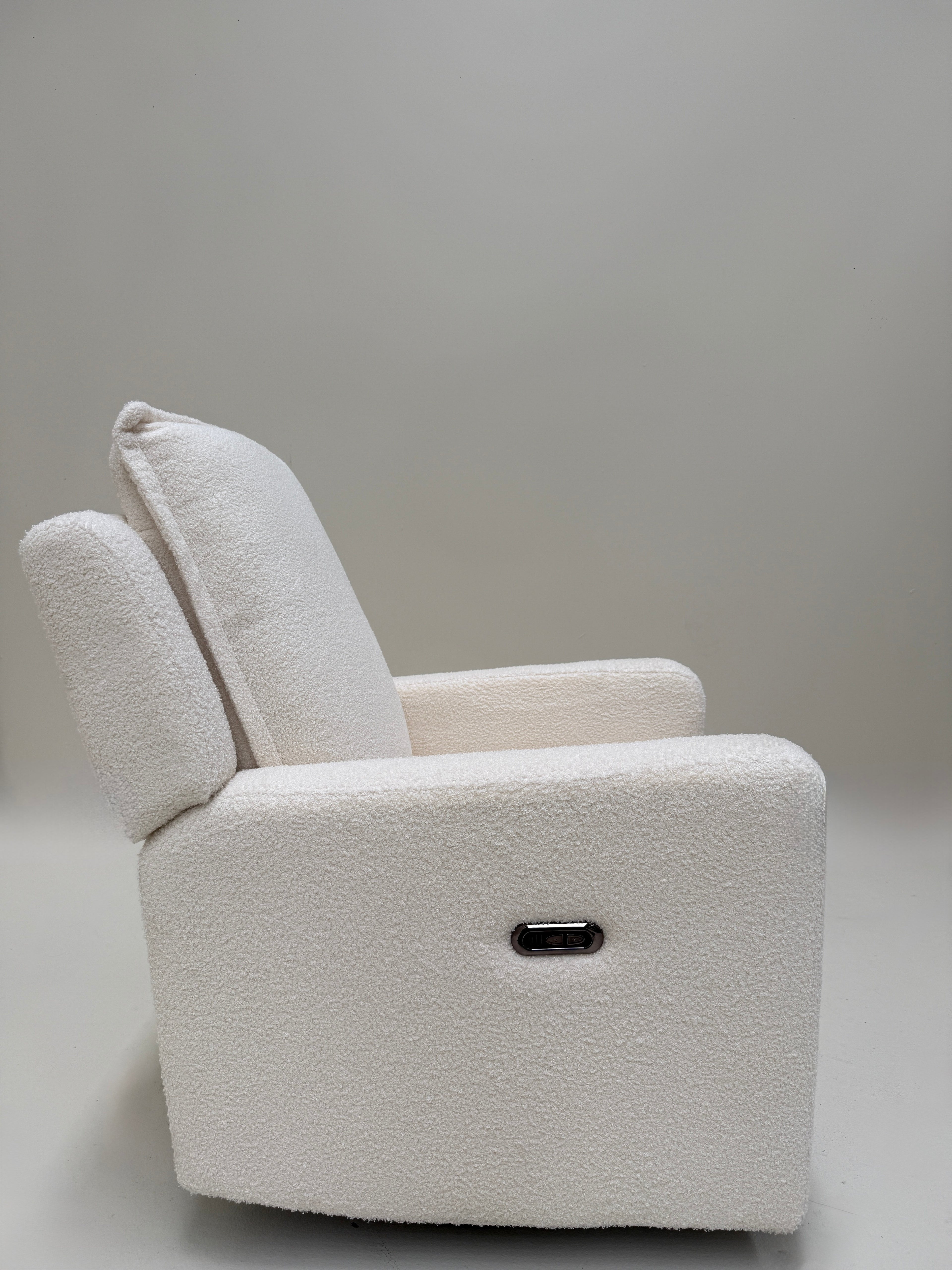 The Chloé Glider - Biscuit