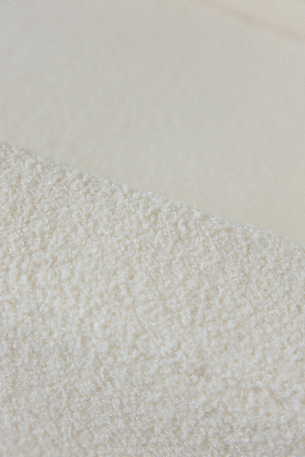 Nursery Recliner Chair -The Chloé Glider - Biscuit