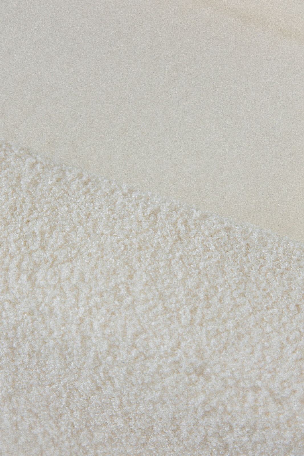 Nursery Recliner Chair -The Chloé Glider - Biscuit