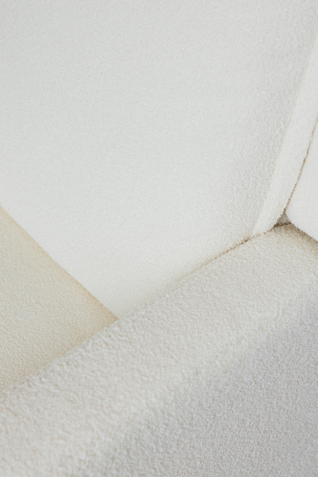 Nursery Recliner Chair -The Chloé Glider - Biscuit