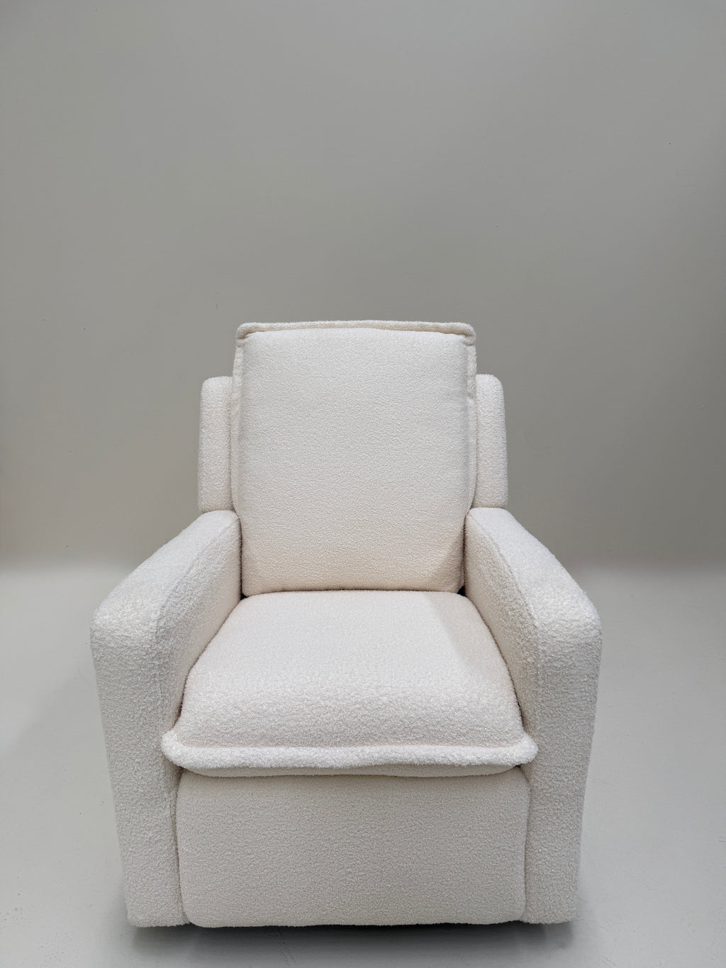 The Chloé Glider - Biscuit