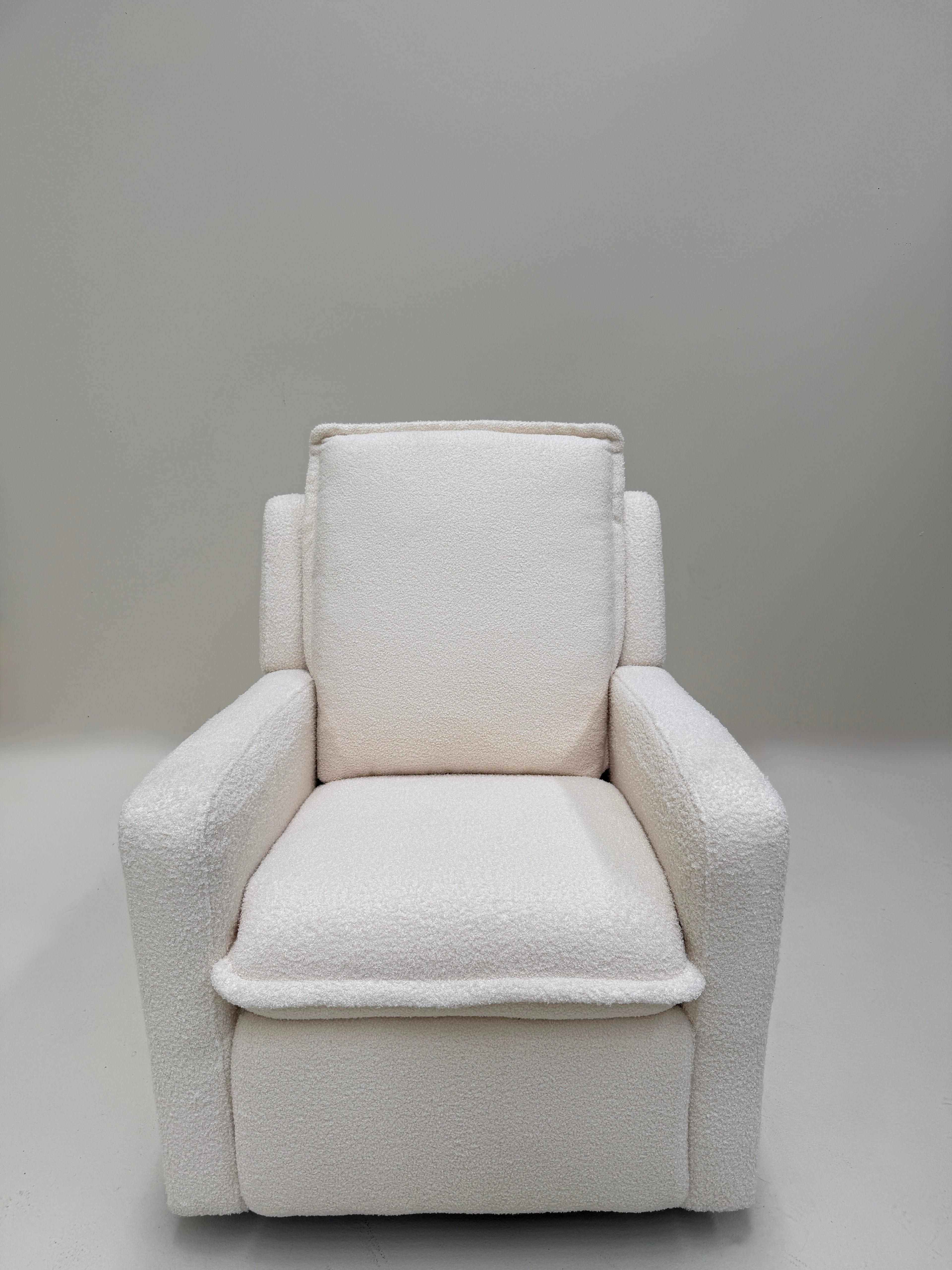 The Chloé Glider - Biscuit