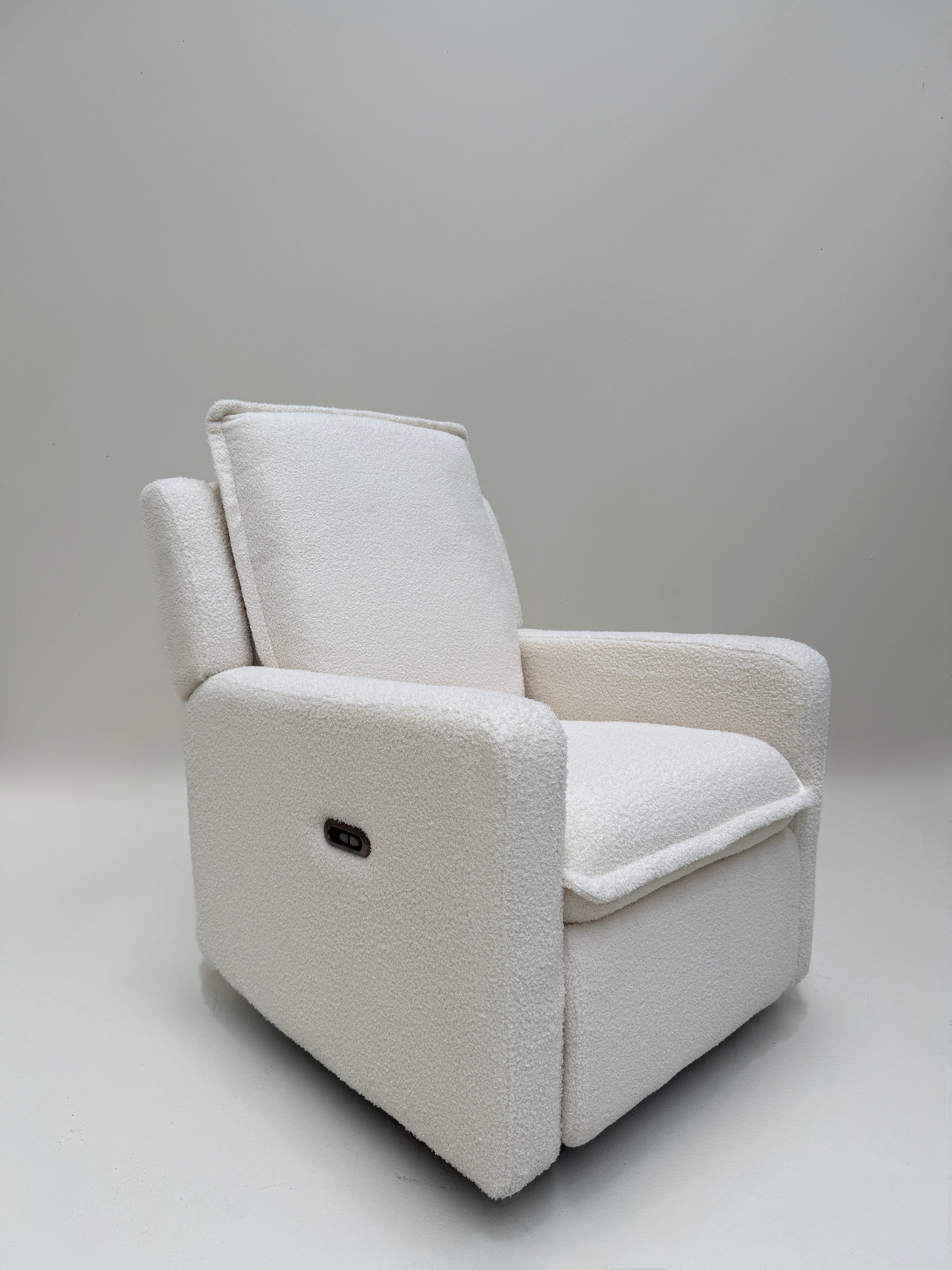 The Chloé Glider - Biscuit