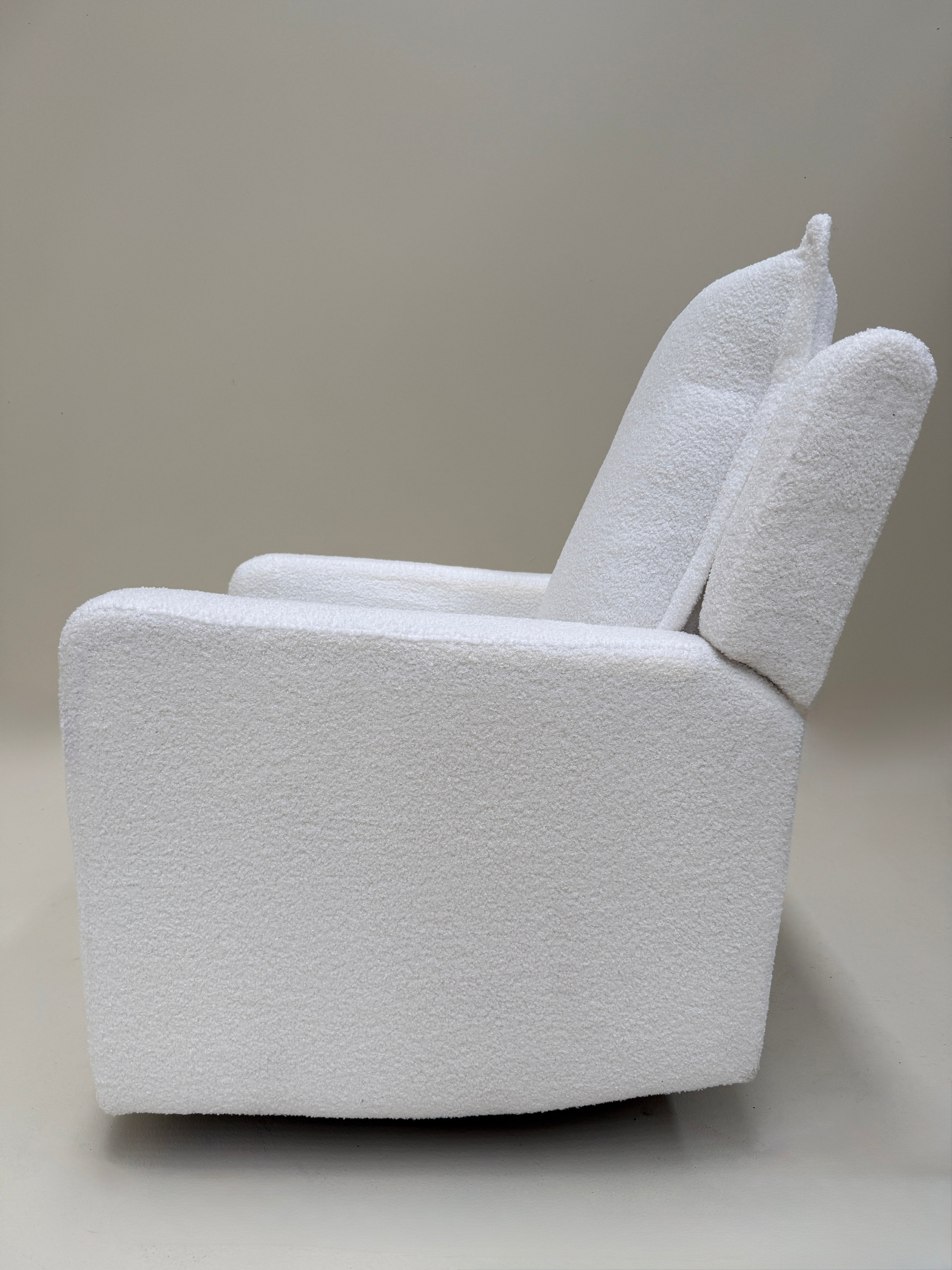The Chloé Glider - Milk