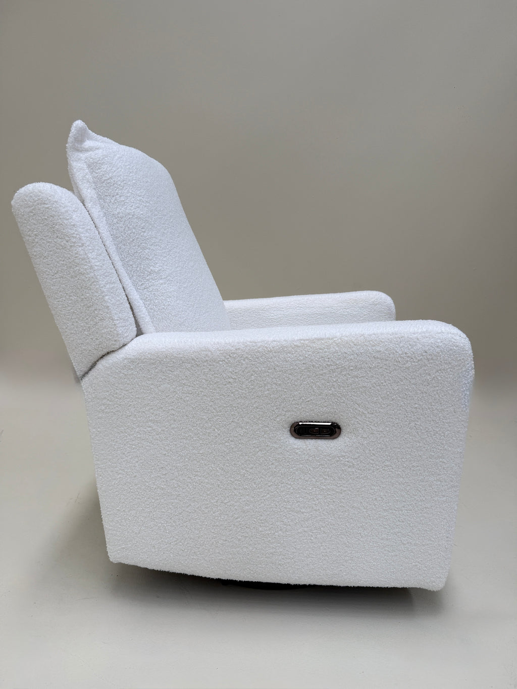 The Chloé Glider - Milk