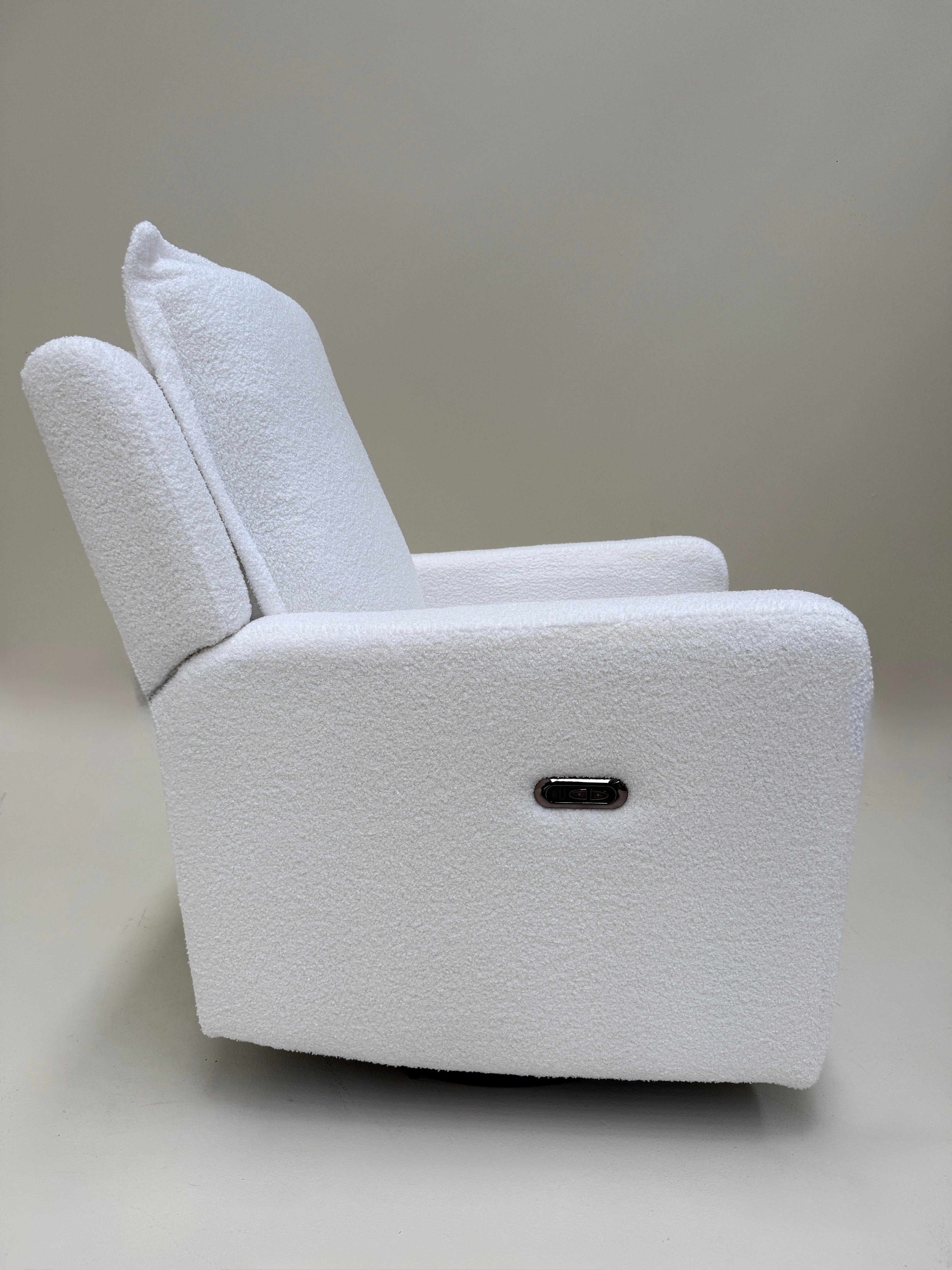 The Chloé Glider - Milk