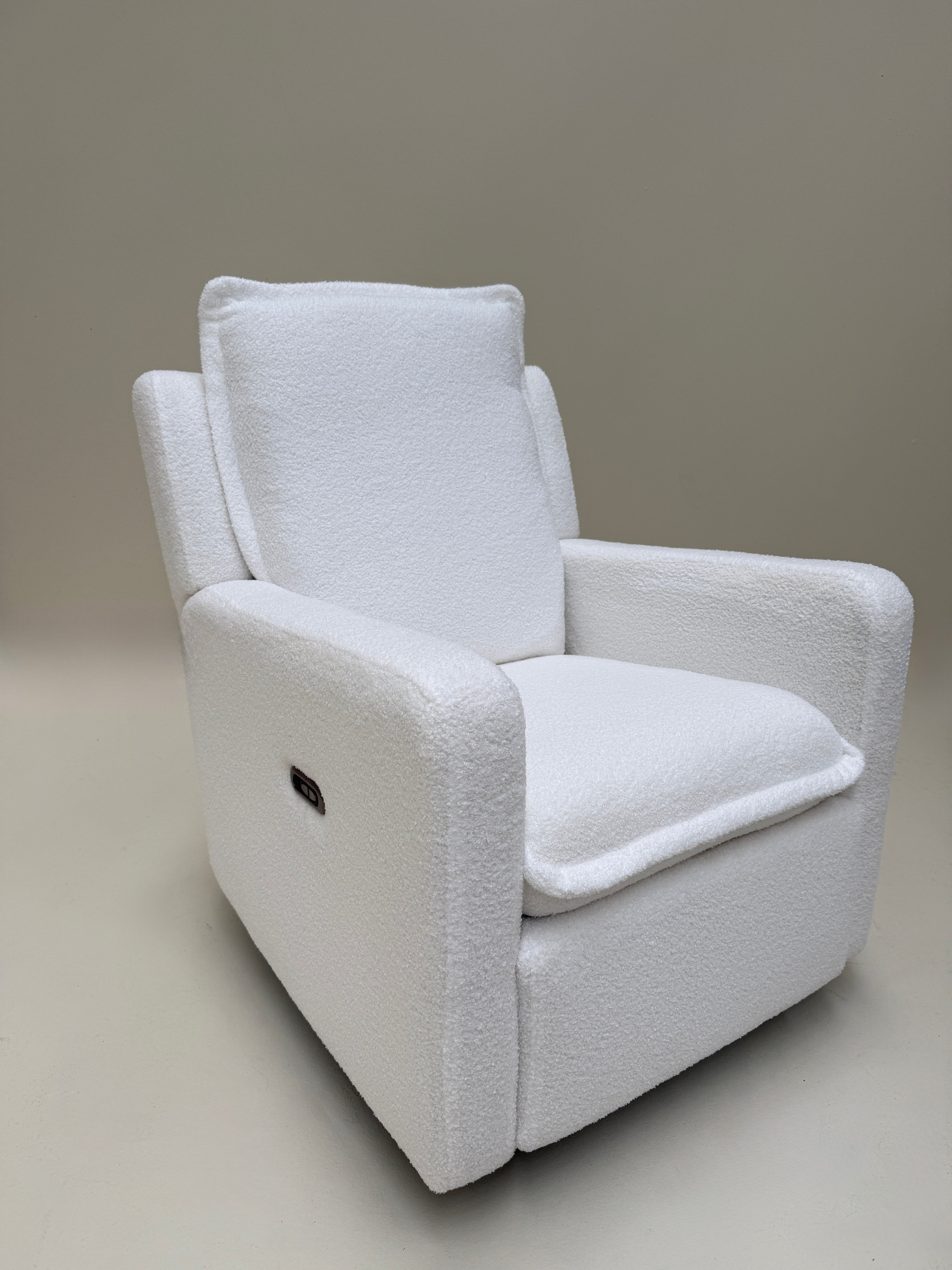 The Chloé Glider - Milk