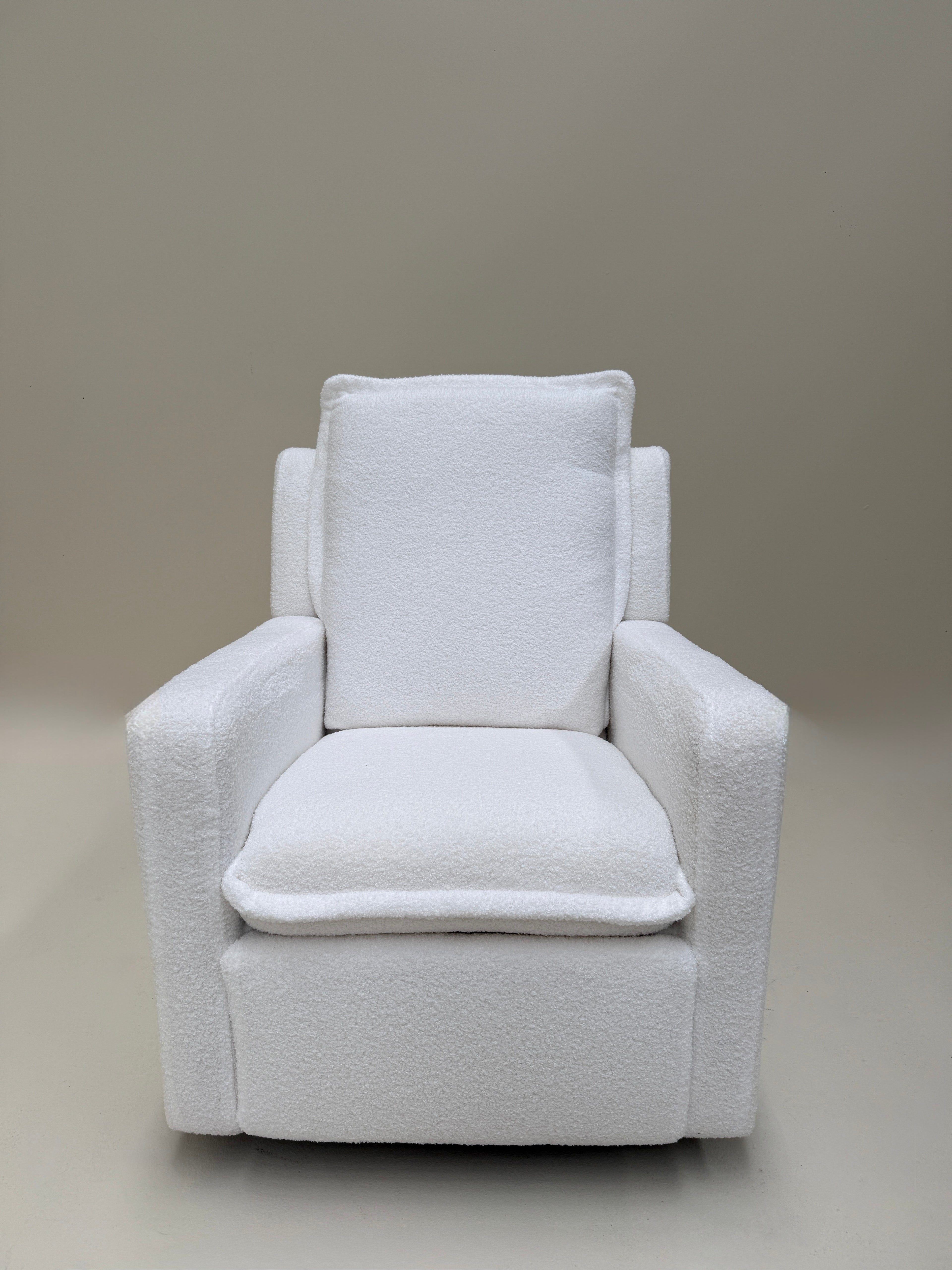 The Chloé Glider - Milk