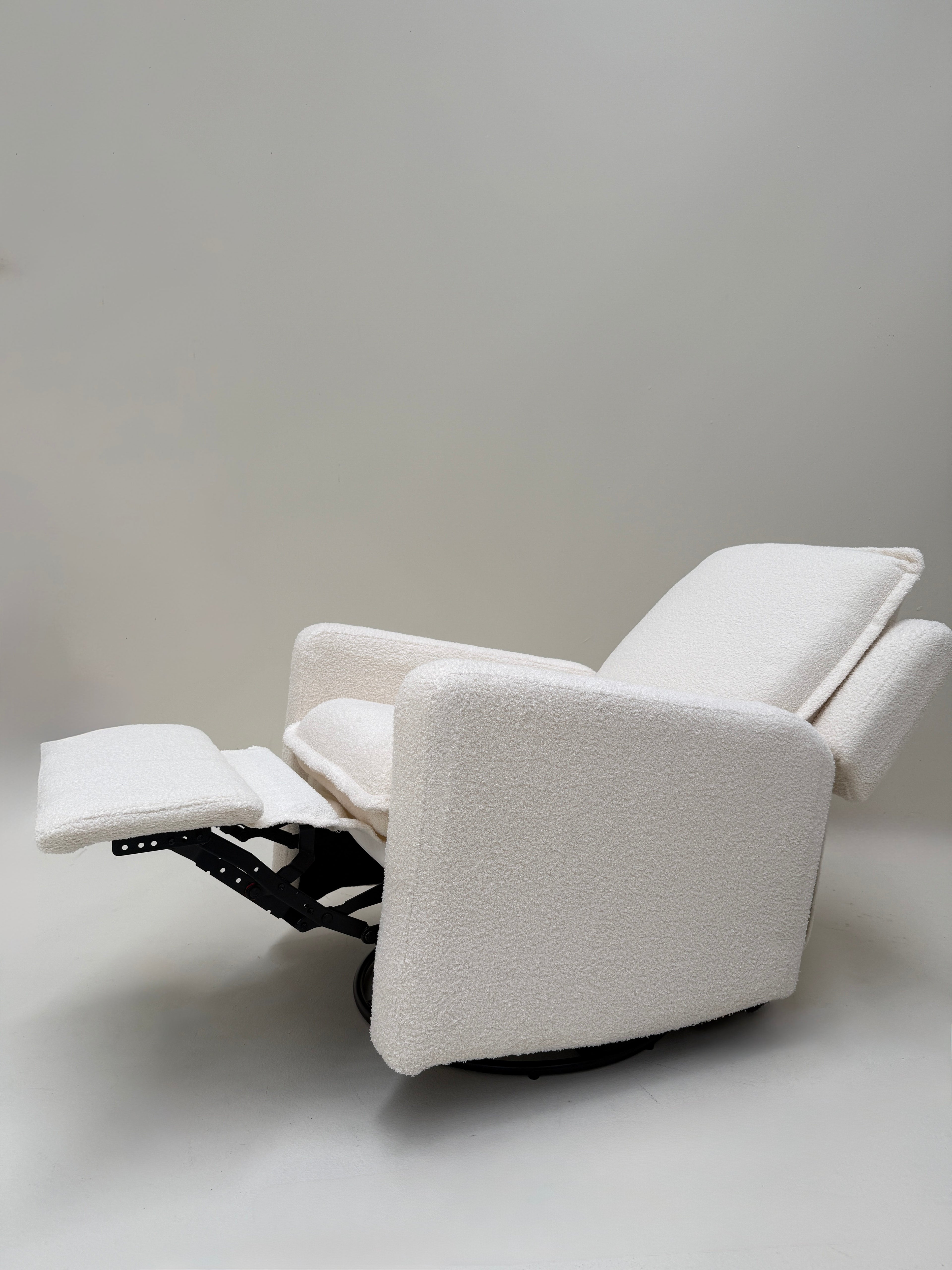 The Chloé Glider - Biscuit