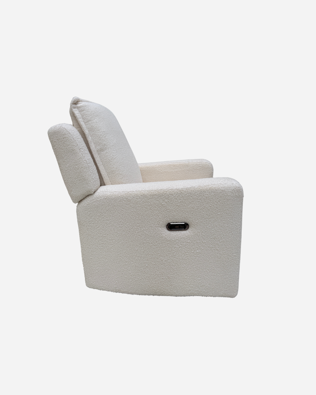 The Chloé Glider - Biscuit